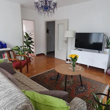 Charming Penthouse Near