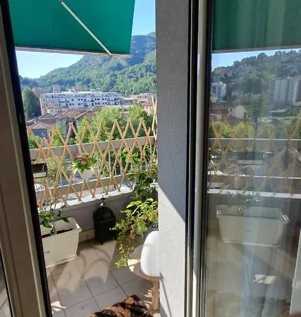 Charming Penthouse Near