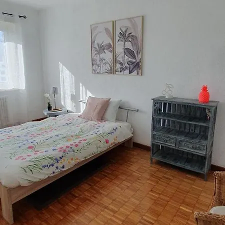 Charming Penthouse Near Lejlighed