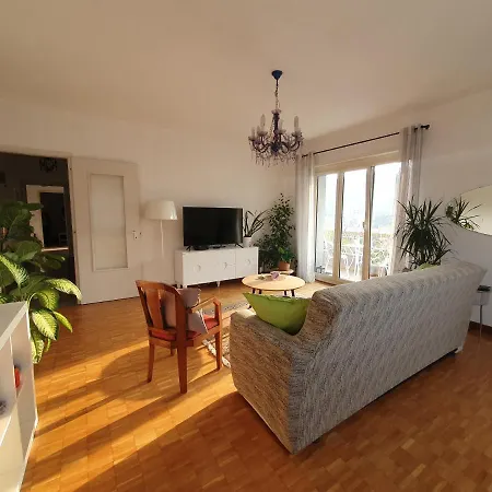 Charming Penthouse Near