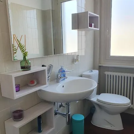 Lejlighed Charming Penthouse Near