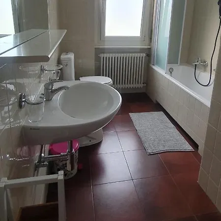Charming Penthouse Near Chiasso