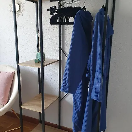 Lejlighed Charming Penthouse Near