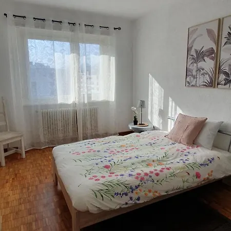 Charming Penthouse Near